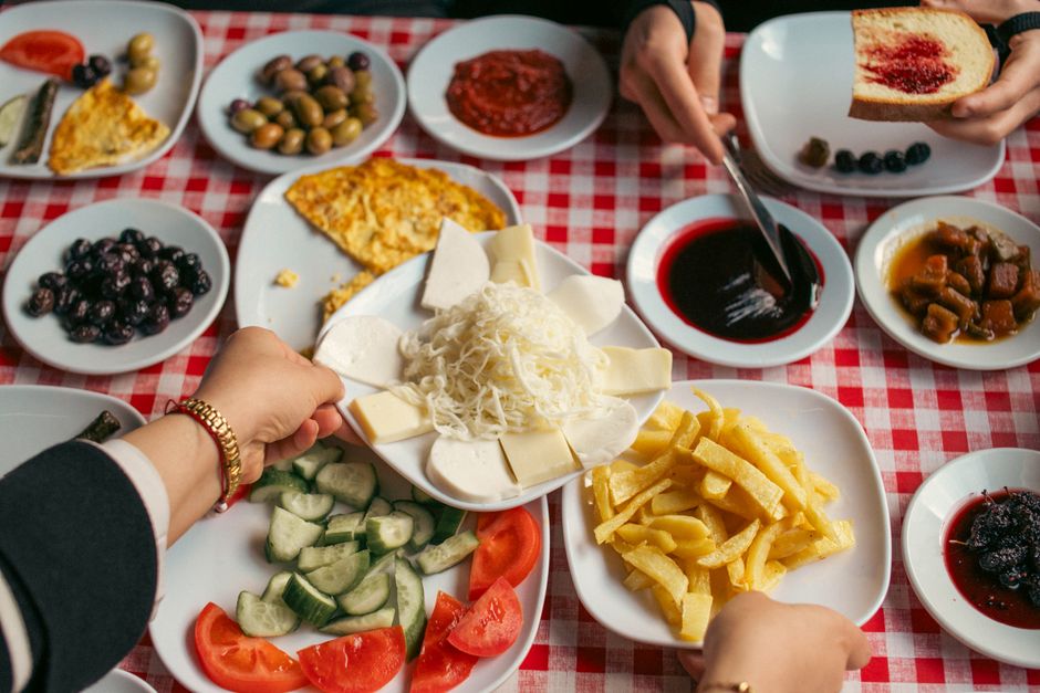 Food History Quiz for a small apartment — entertainment · Trivia