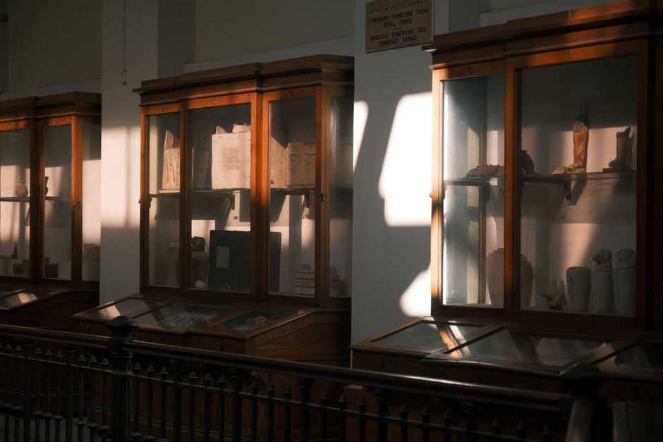 Visit A Small Museum with a surprise reveal — entertainment · Things to Do