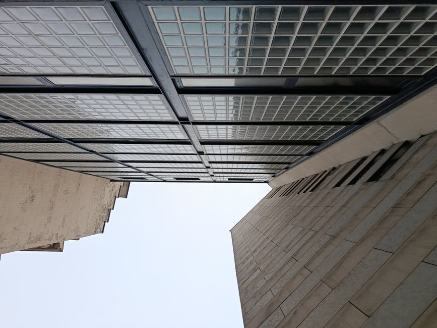 Architecture Walk for an off-season visit — travel · City Trips