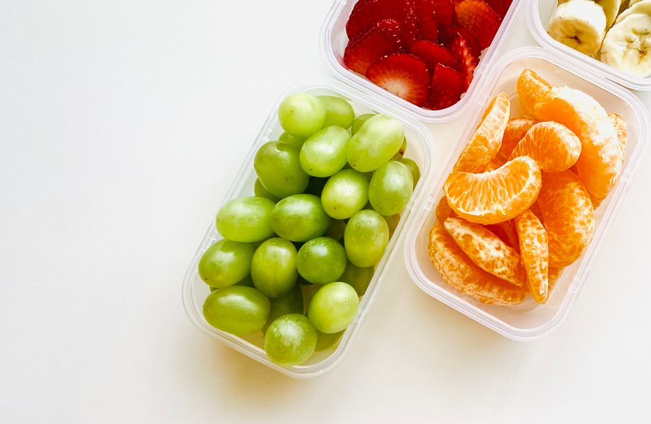 Protein Snack Box — fruit with gentle movement — wellness · Healthy Habits