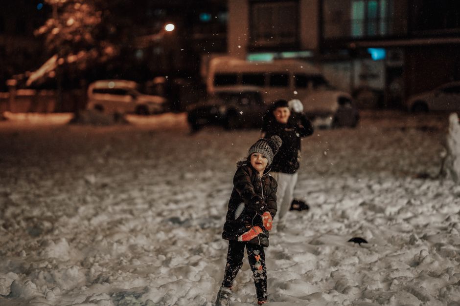 Family Adventure Night around a comfort-watch pick — entertainment · Movies & TV