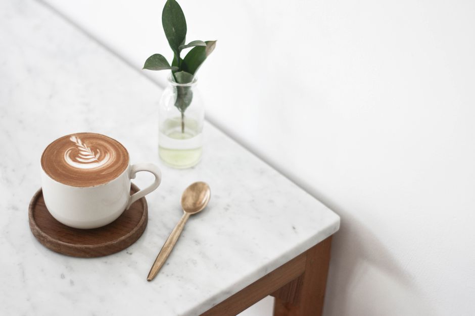 Coffee Table with a durable everyday finish — home · Living Rooms