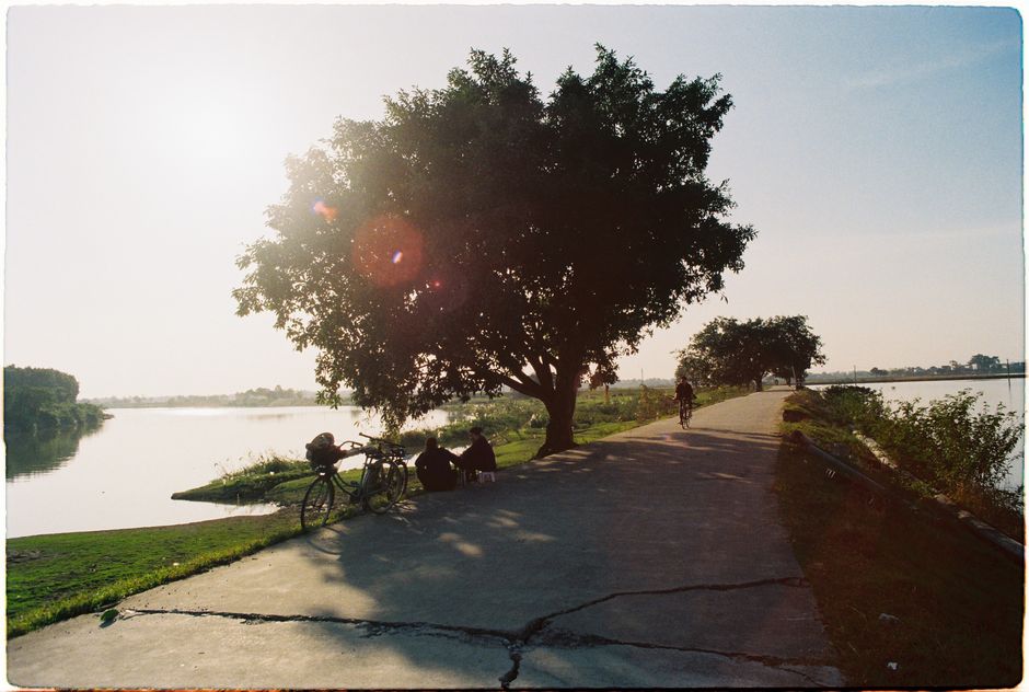 27 River Path ideas