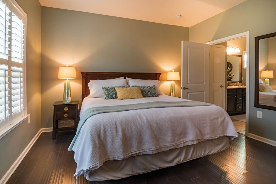 Bedroom Reset for a no-spend day — lifestyle · Self-Care