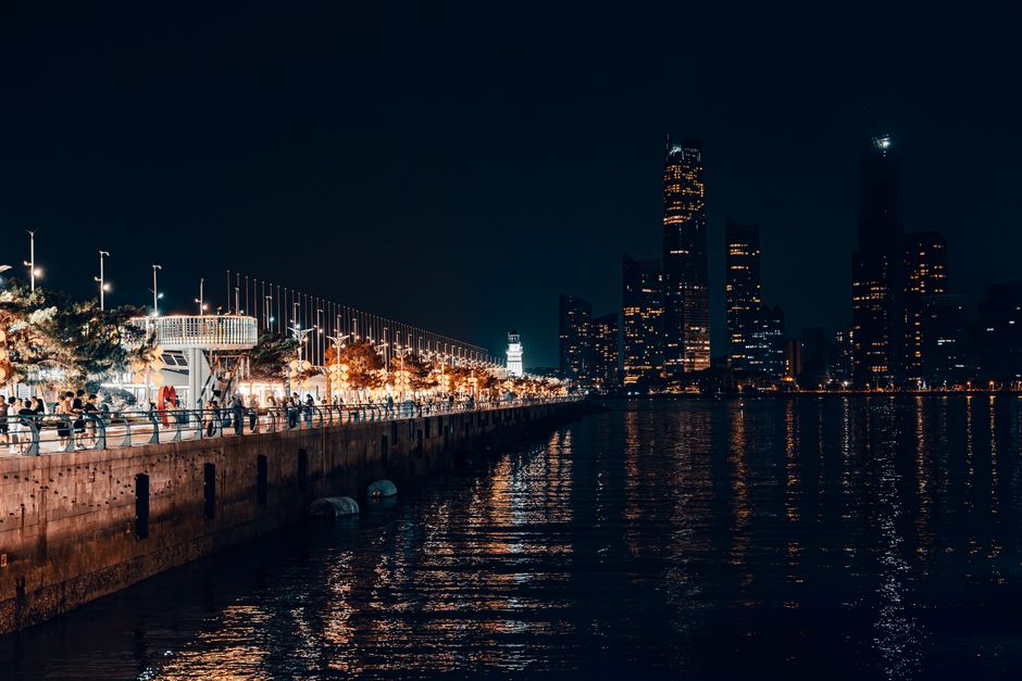 Riverfront Promenade for a celebration trip — travel · City Trips
