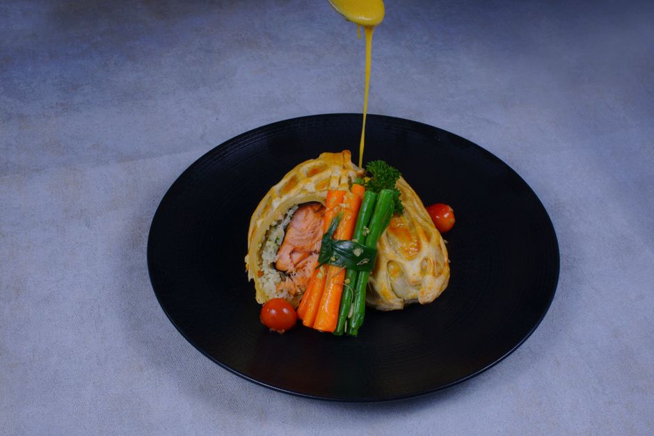 Miso Salmon for a pantry-first cook — food · Recipes