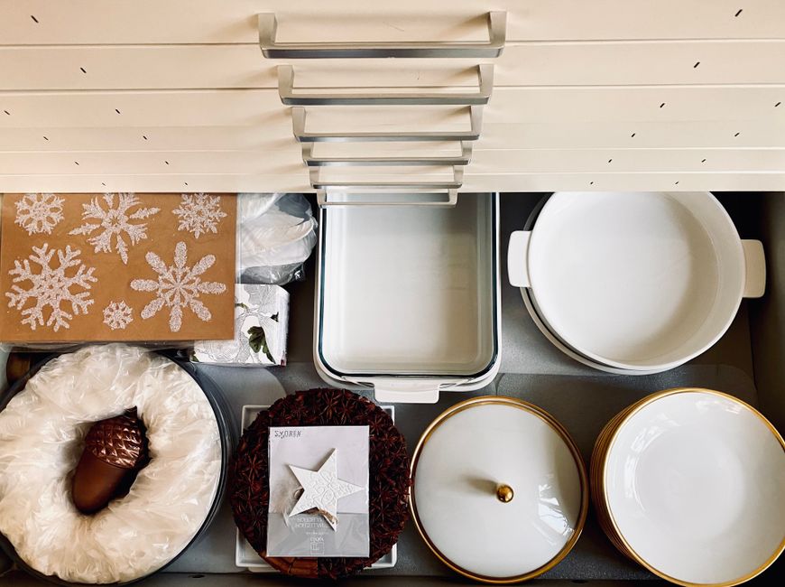 Drawer Organizer with a durable everyday finish — home · Kitchens