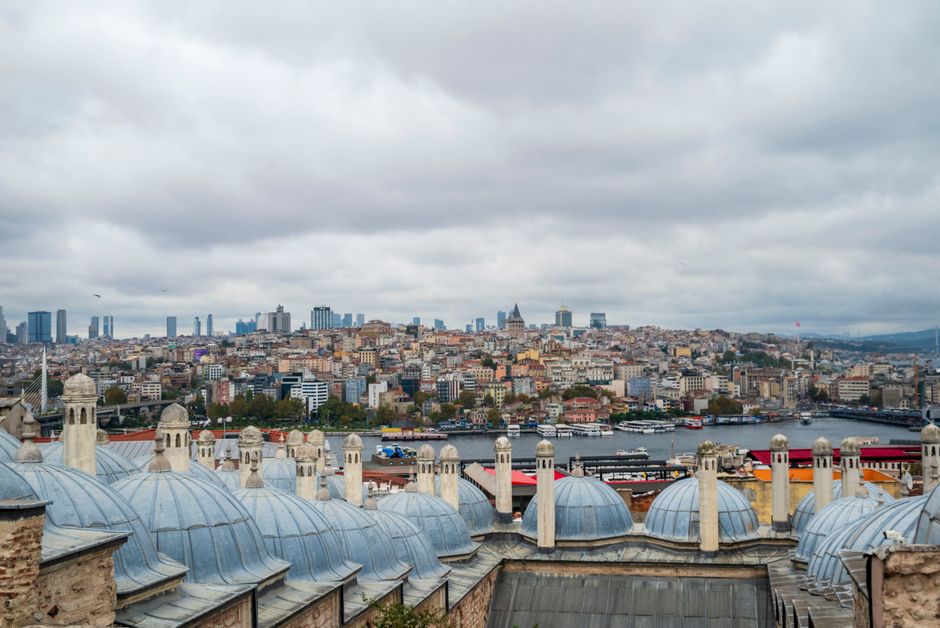 Rooftop Viewpoint with a local dessert stop — travel · City Trips