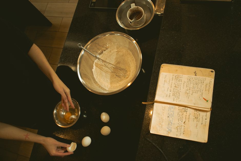 Recipe Remix Prompt for a clutter-free desktop — smart-life · AI