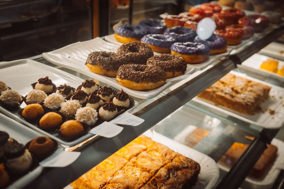 Visit A New Bakery for a small apartment — entertainment · Things to Do