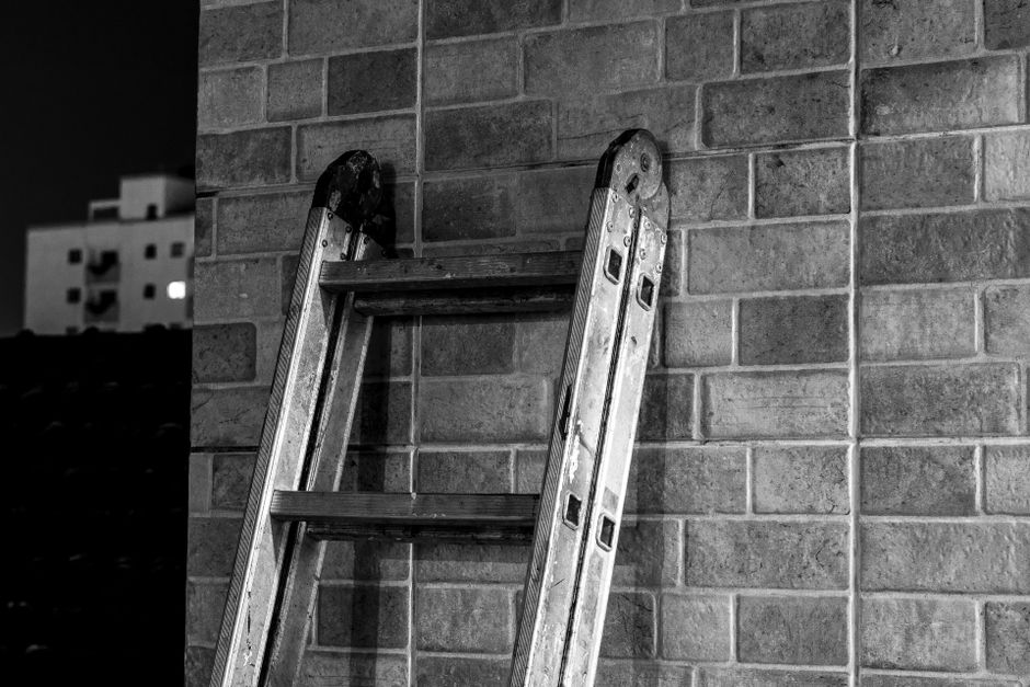 Fear Ladder for a spontaneous plan — lifestyle · Personal Growth