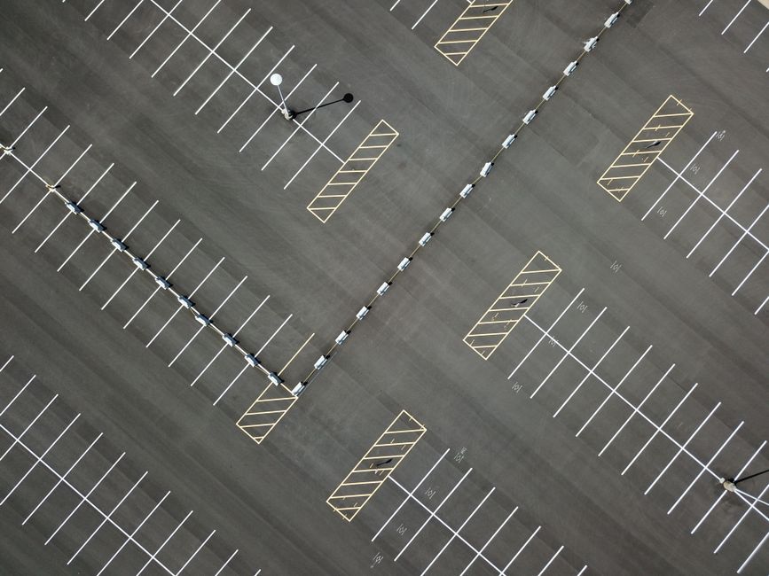 Task Parking Lot for a meaningful pause — lifestyle · Productivity
