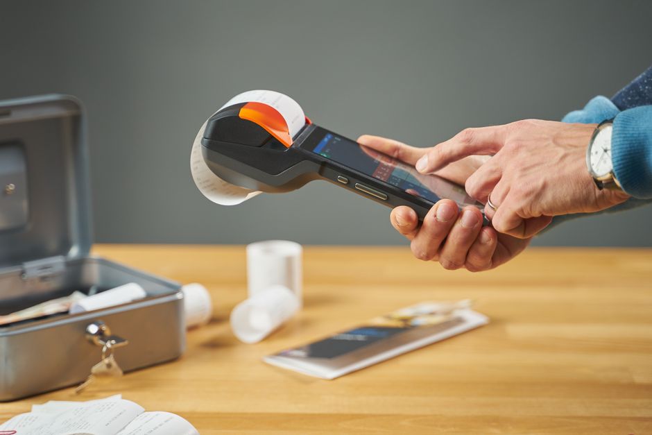 Receipt Scanner for a faster morning workflow — smart-life · Apps