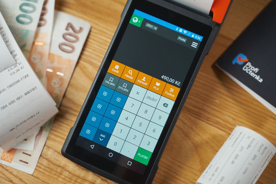 Receipt Scanner with fewer tabs — smart-life · Apps