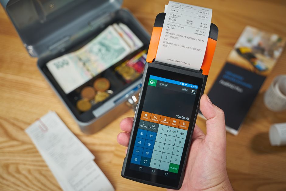 Receipt Scanner with privacy-first settings — smart-life · Apps