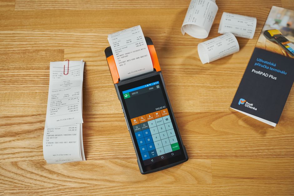 Receipt Scanner using a cleaner notification setup — smart-life · Apps