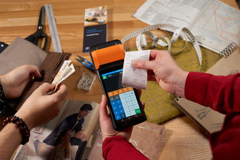 Receipt Scanner for a quick digital reset — smart-life · Apps