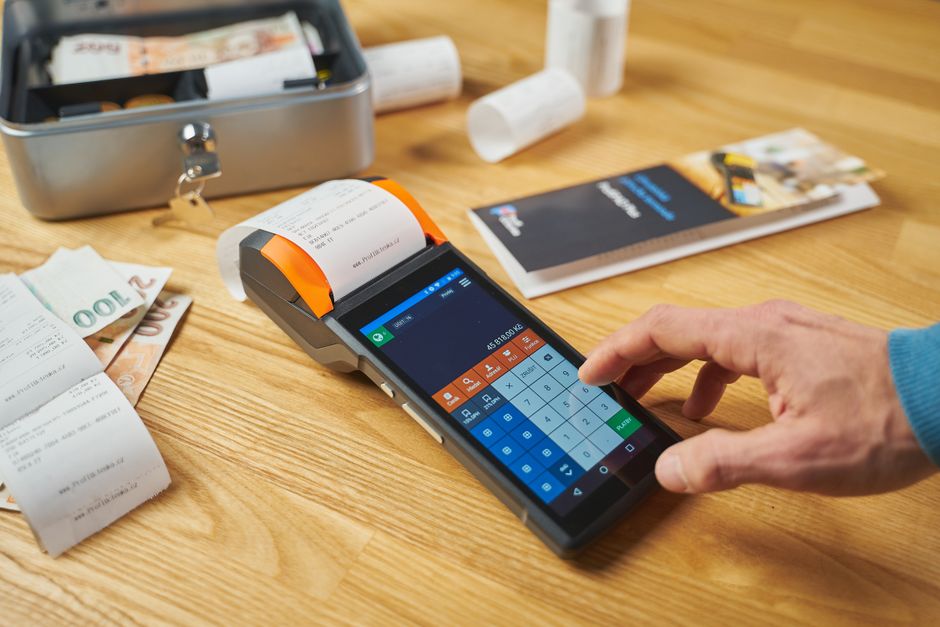 Receipt Scanner with a better notification rhythm — smart-life · Apps
