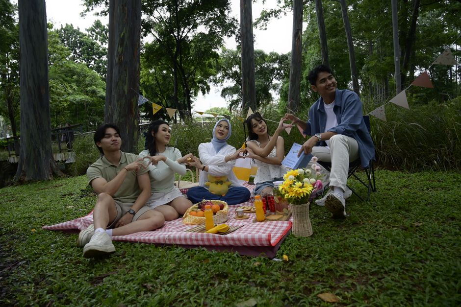 Park Picnic with less planning — lifestyle · Dating