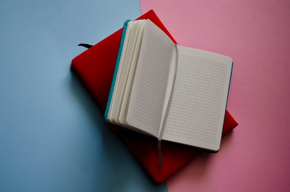 Decision Journal with a playful challenge — lifestyle · Personal Growth