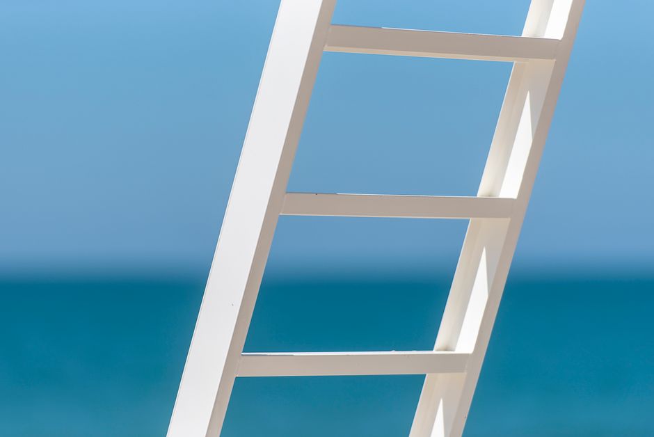 Fear Ladder around a shared interest — lifestyle · Personal Growth