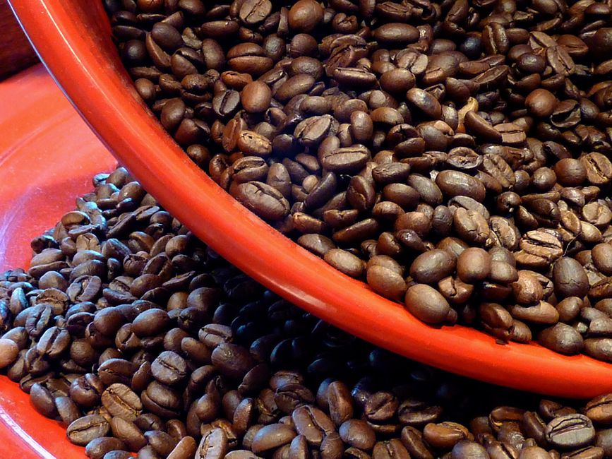 Coffee-Shop Still Life for a thoughtful gift — diy-creativity · Photography