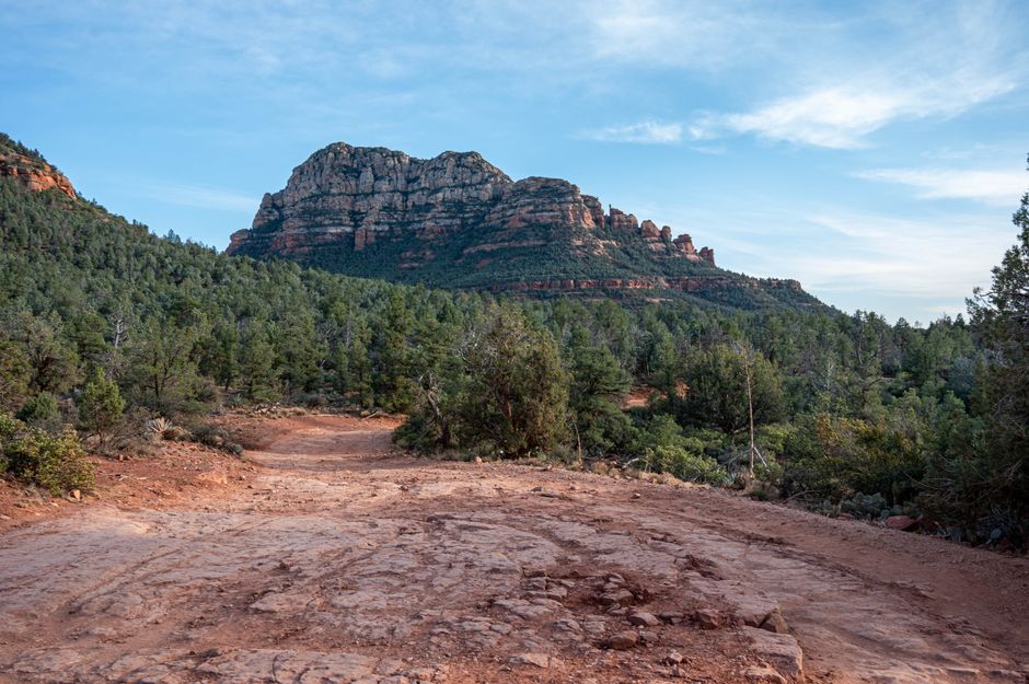 30 Sedona Red-Rock Trail ideas for photographers