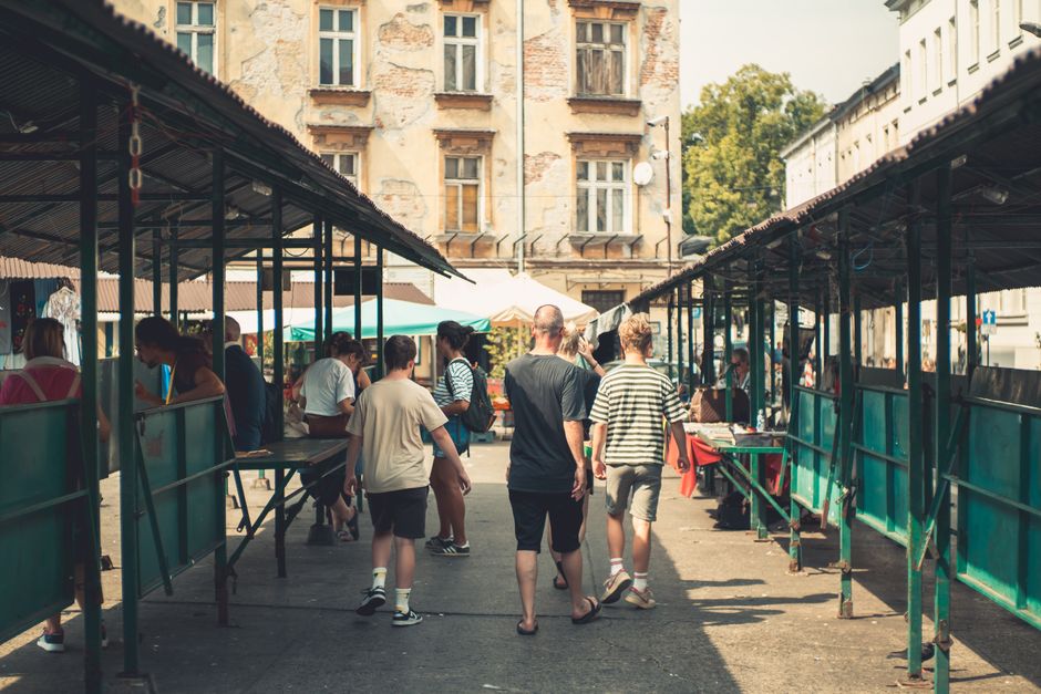 Browse A Local Market around a mystery challenge — entertainment · Things to Do