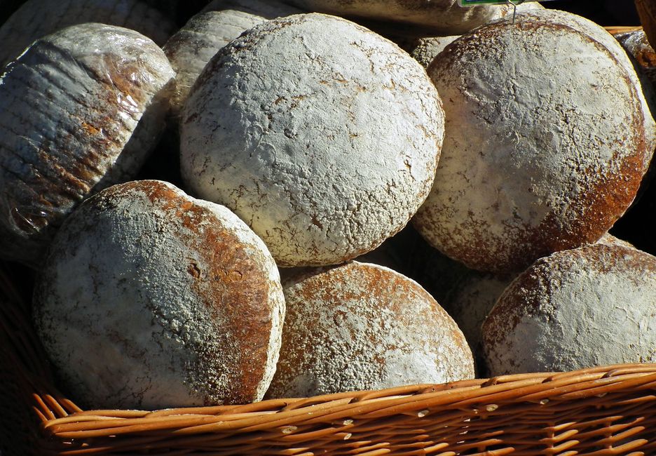 Bread Baking with a small budget — lifestyle · Hobbies