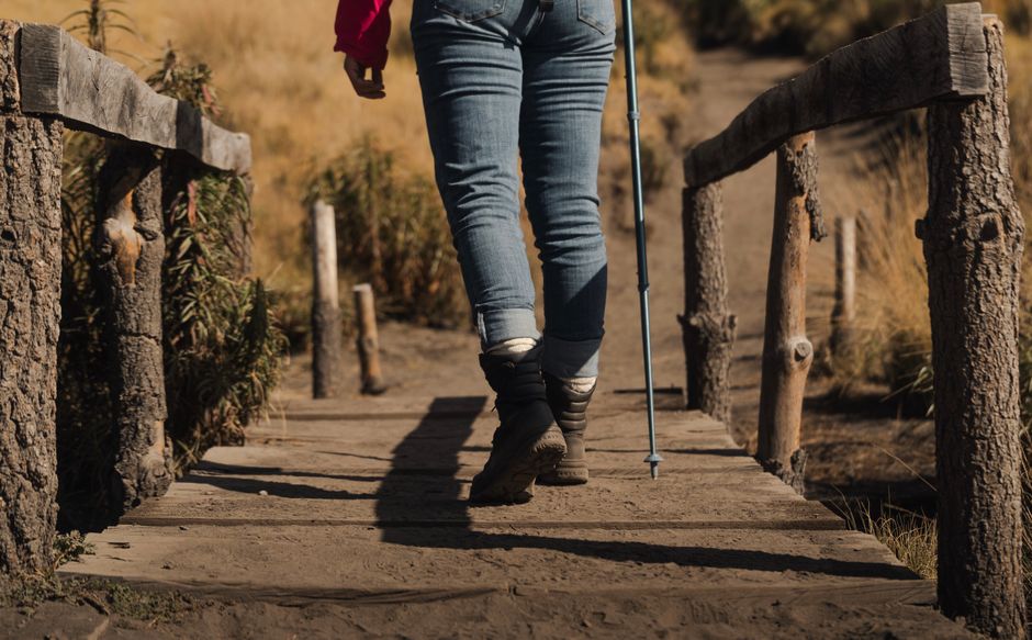 recovery walking & outdoor for a short outdoor break — wellness · Walking & Outdoor