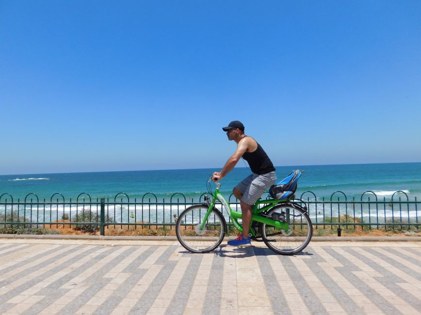 Coastal Bike Ride for a weekend without rushing — travel · Beach Vacations