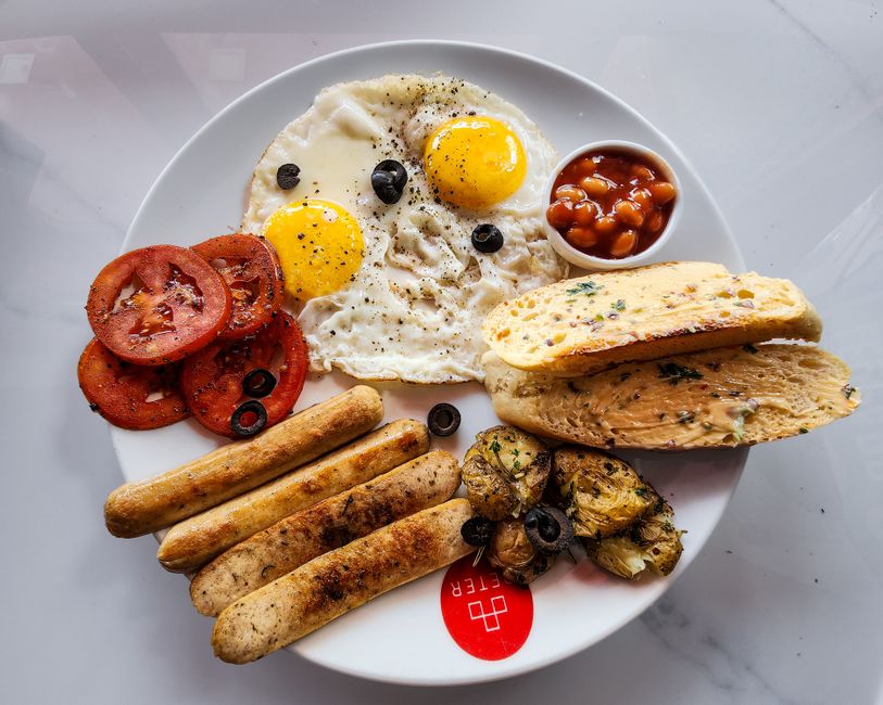 25 lighter breakfast & brunch for an easy reset