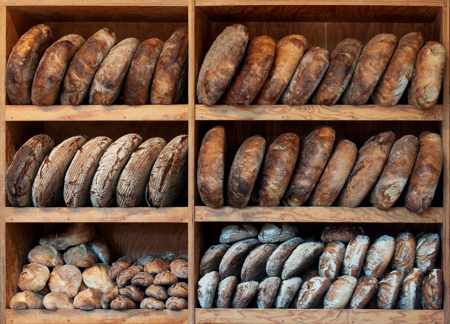 Bread Baking for a creative break — lifestyle · Hobbies
