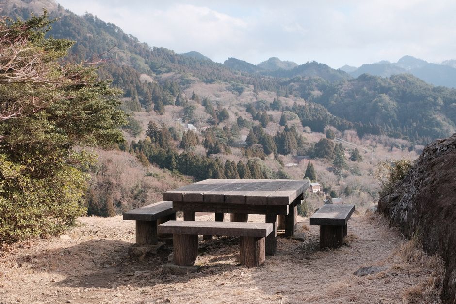 Mountain Picnic for a flexible itinerary — travel · Weekend Getaways