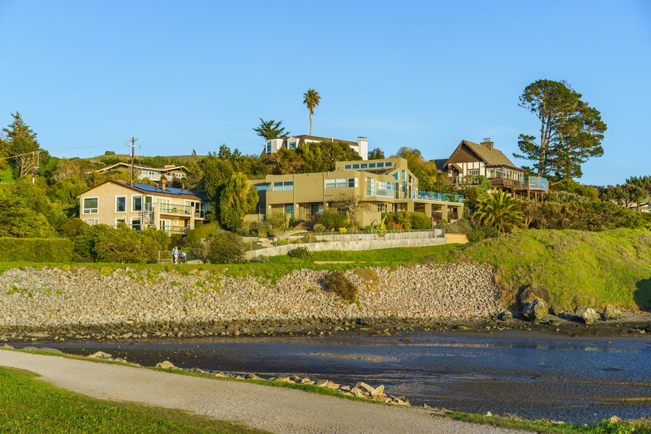 Coastal Village Stroll for an early-morning start — travel · Weekend Getaways