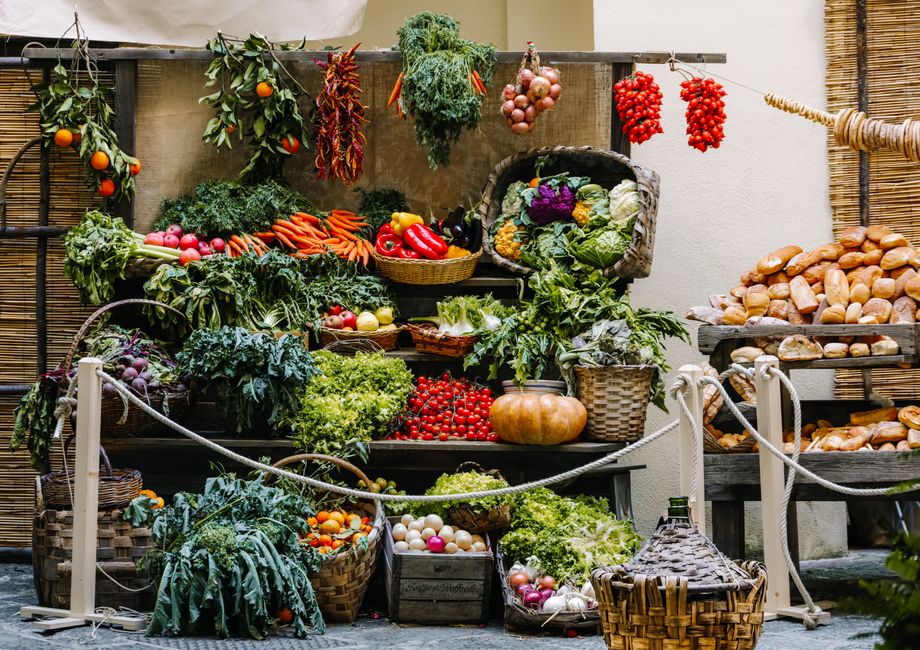 Roadside Farm Stand for an early-morning start — travel · Road Trips