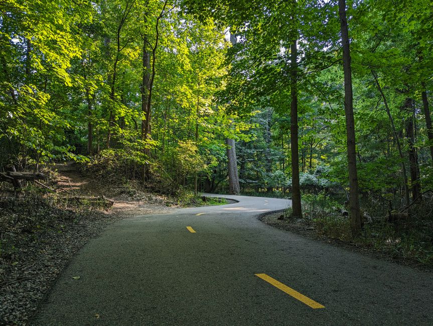 25 Park Loop ideas