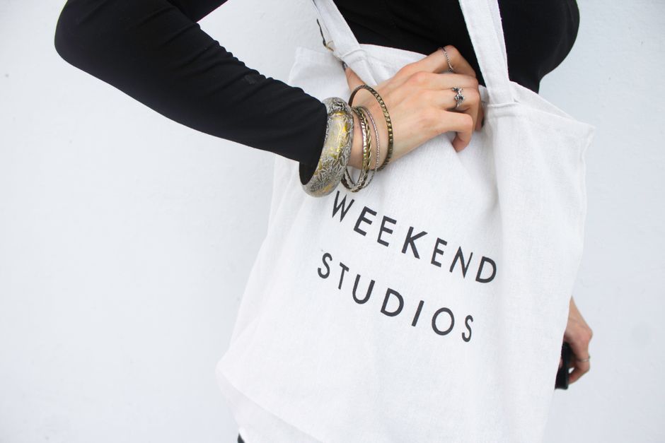 Shirt Tote for a weekend project — diy-creativity · Upcycling