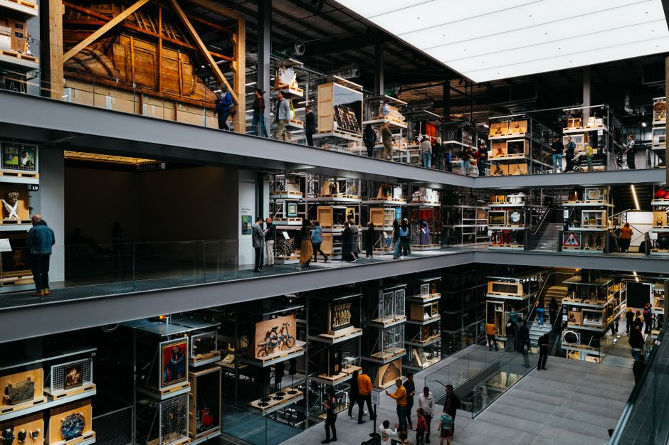 Visit A Small Museum around a memorable local meal — travel · Things to Do
