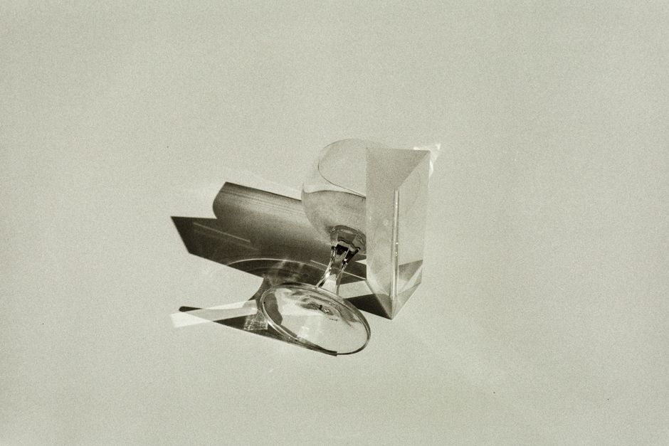 Still-Life Bowl Study — monochrome portrait rescuing for a thoughtful gift — diy-creativity · Art & Painting
