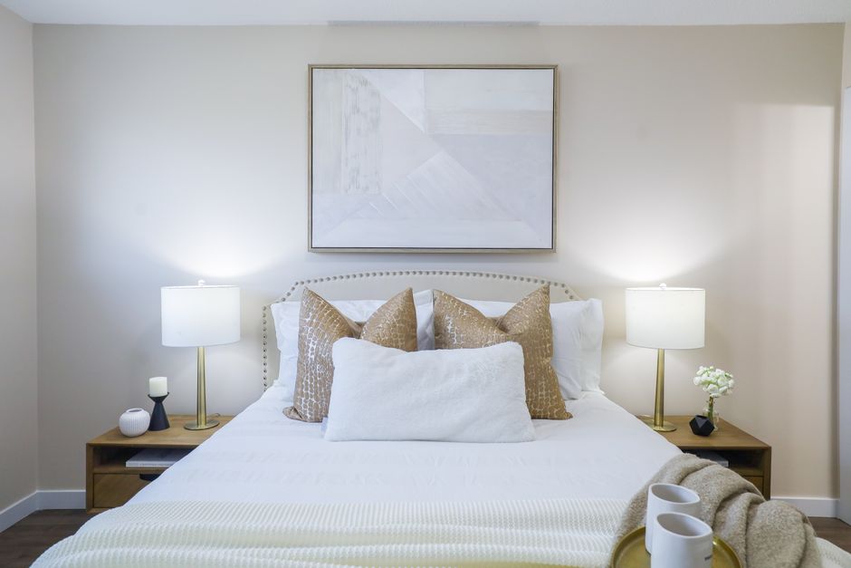 Bedroom Reset for a gentle evening — lifestyle · Self-Care
