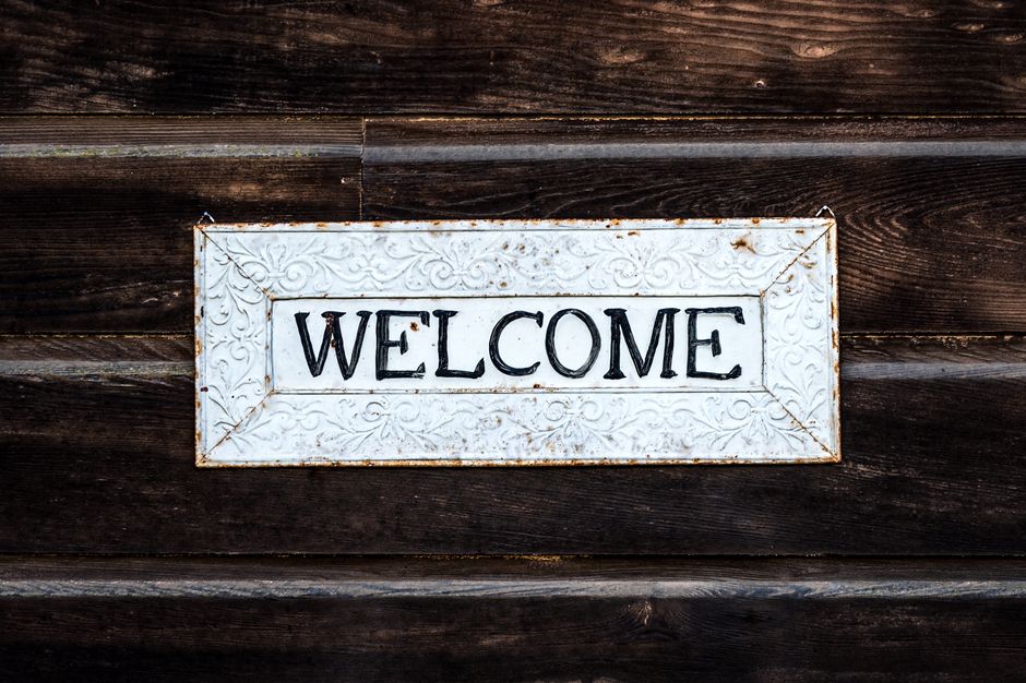 Welcome-Table Styling around a quiet morning celebration — celebrations · Weddings