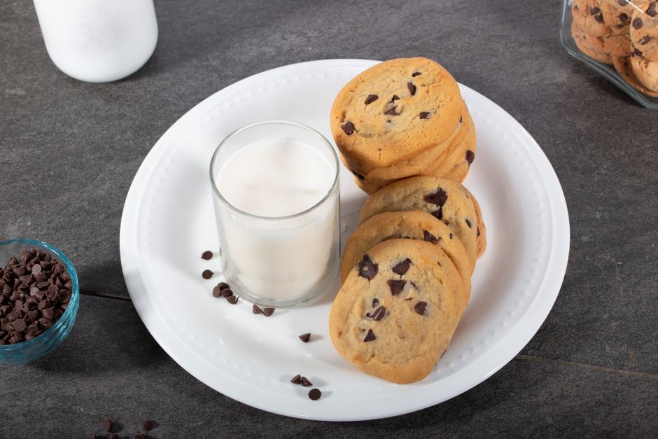 Brown Butter Cookies for sunday oven session — food · Baking