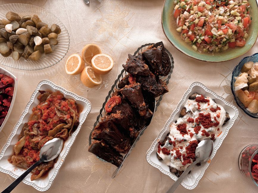 Potluck Lunch when you need a change of scene — lifestyle · Social Life