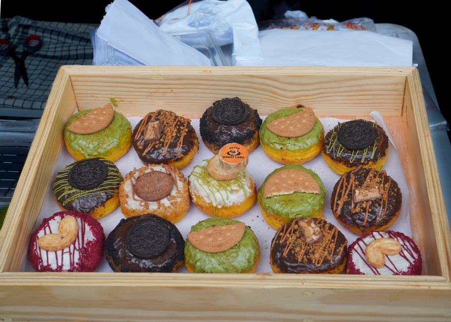 Road-Trip Snack Box for a two-night escape — travel · Family Travel