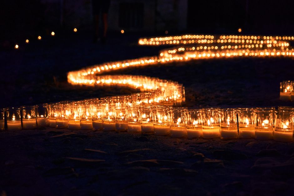 Candlelit Cooking Night for two people — entertainment · Date Nights