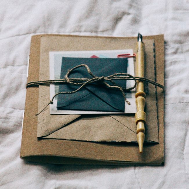 Mini Zine for box handmade home — diy-creativity · Creative Projects
