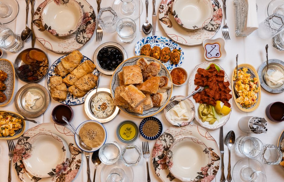 Food History Quiz around a themed playlist — entertainment · Trivia