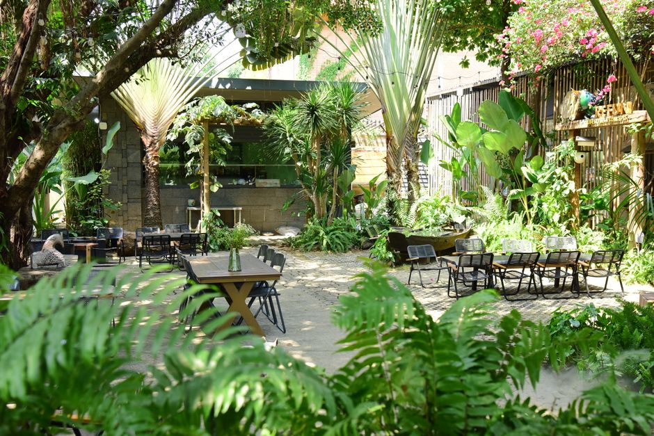budget-friendly garden & outdoor refreshes with woven texture — home · Garden & Outdoor