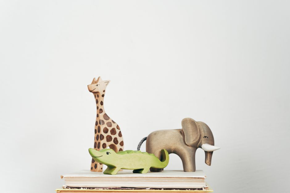 Nursery-Color Palette for a smaller gathering — celebrations · Baby Showers